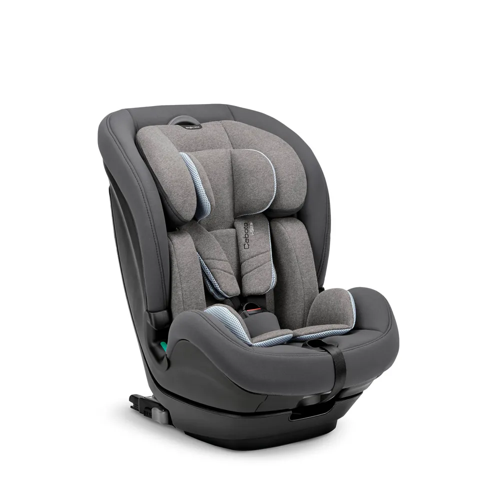 Inglesina Caboto i-Size Seggiolino Auto Stone Grey