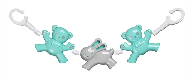 Profibaby giostrina passeggino orso lepre