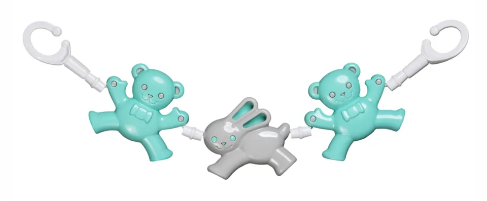 Profibaby giostrina passeggino orso lepre