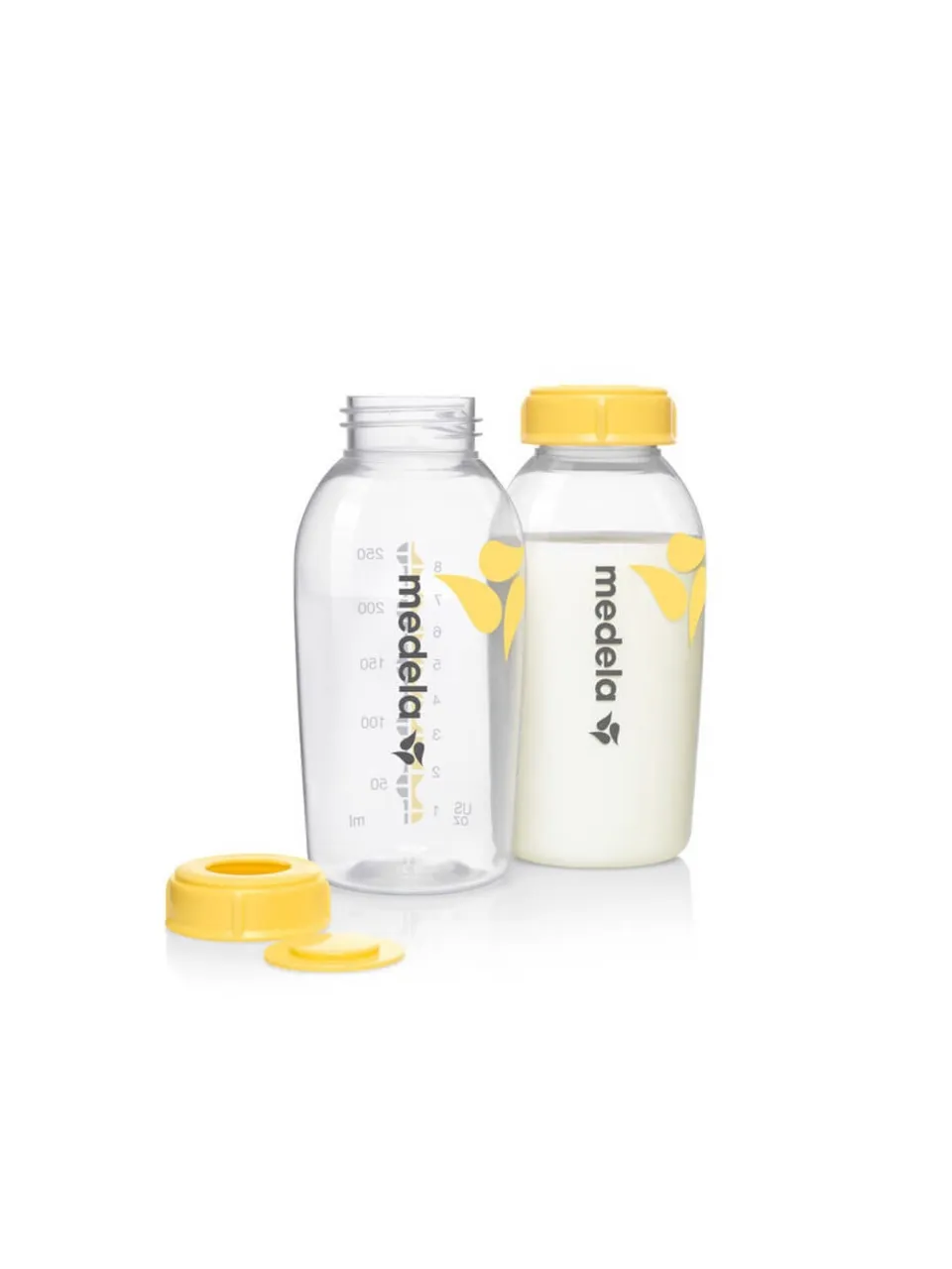 Medela Contenitori Latte Materno 250 ml 2 Pezzi Compatibili