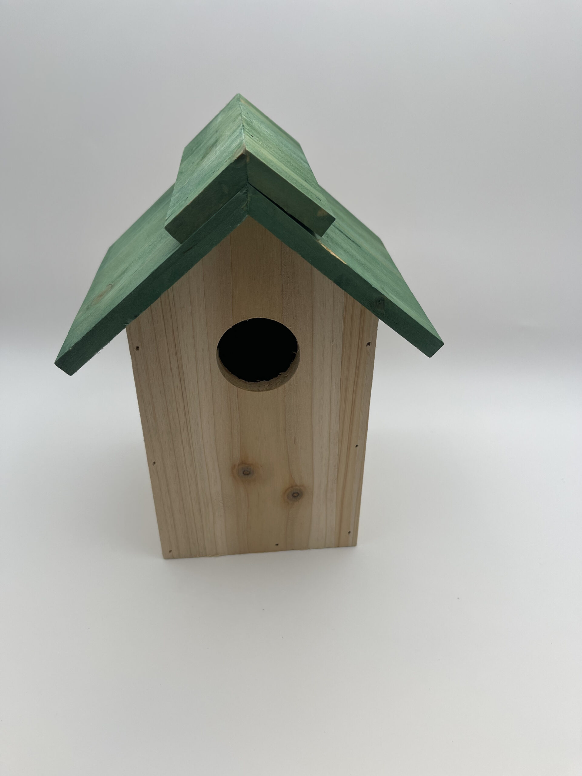 The Dida Casa Nido casetta uccelli legno 240x180x140 mm