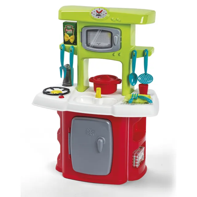Funny Home Smart cucina giocattolo con forno e accessori
