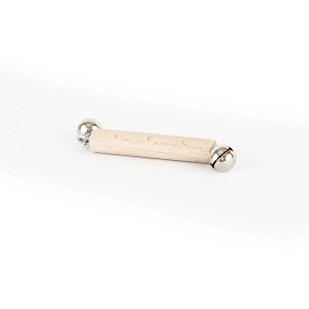 The Dida Montessori sonaglio campanelli legno argento