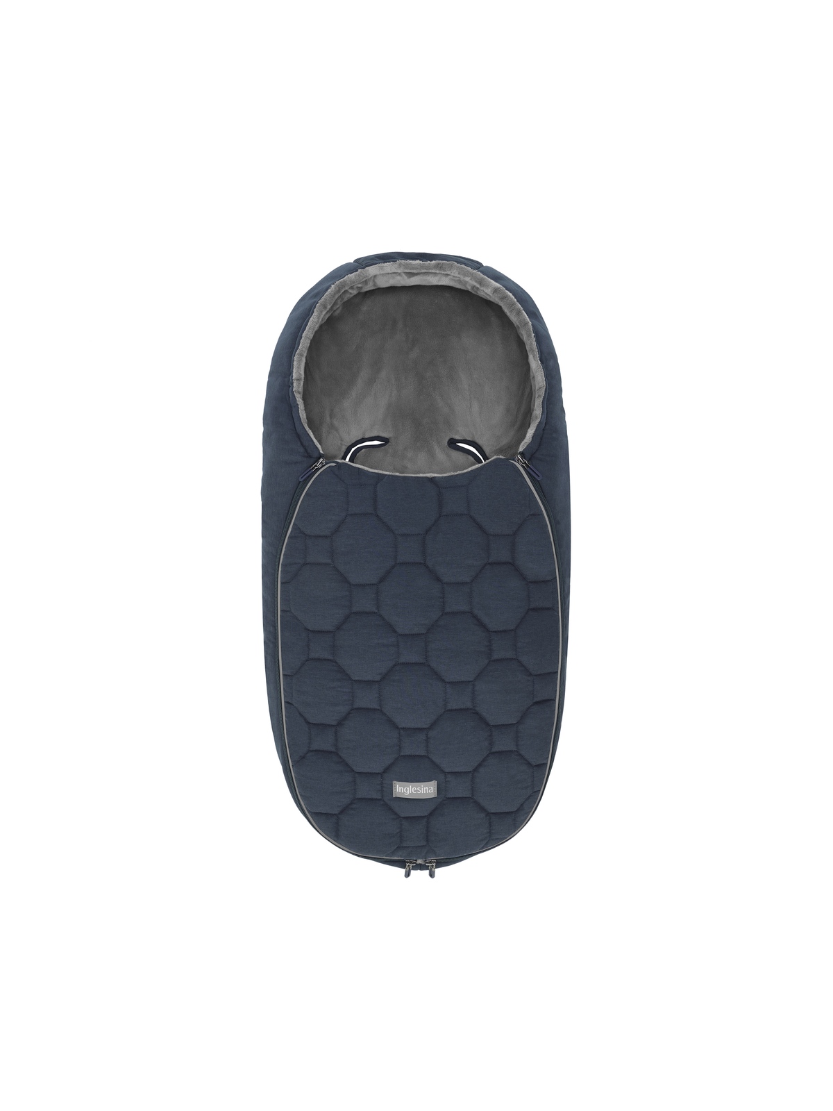 Inglesina Newborn sacco inverno midnight blue 77x42 trapuntato
