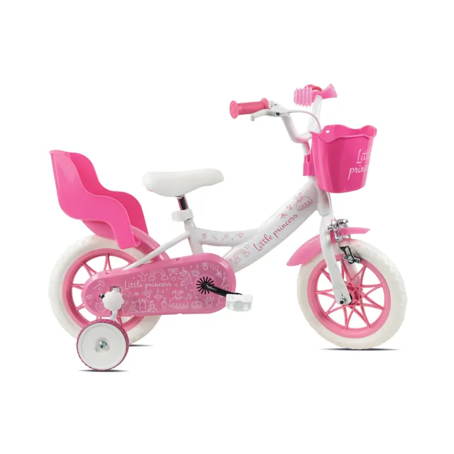 Toys Center Baby bici 12 pollici unicorno rotelle
