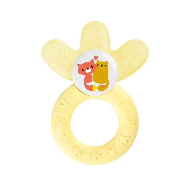 MAM Cooler Dentaruolo Massaggia Gengive 4+ Mesi Neutro