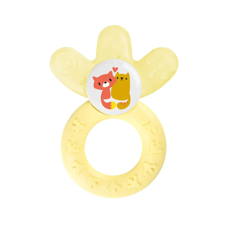 MAM Cooler Dentaruolo Massaggia Gengive 4+ Mesi Neutro