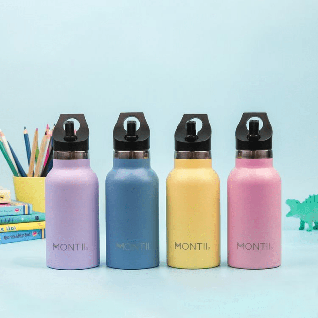 Montii Sport Classic tappo sportivo senza BPA
