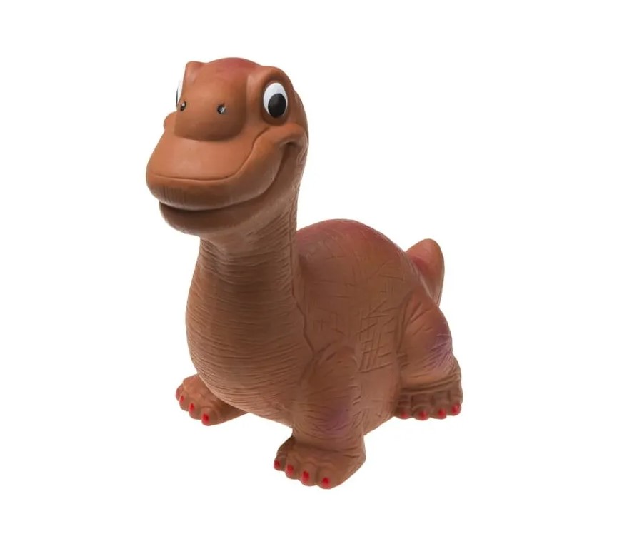 Profibaby dinosauro squittio grande gioco cane