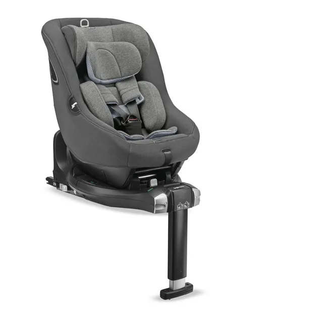 Inglesina Darwin Next Stage seggiolino auto stone grey 40-105 cm