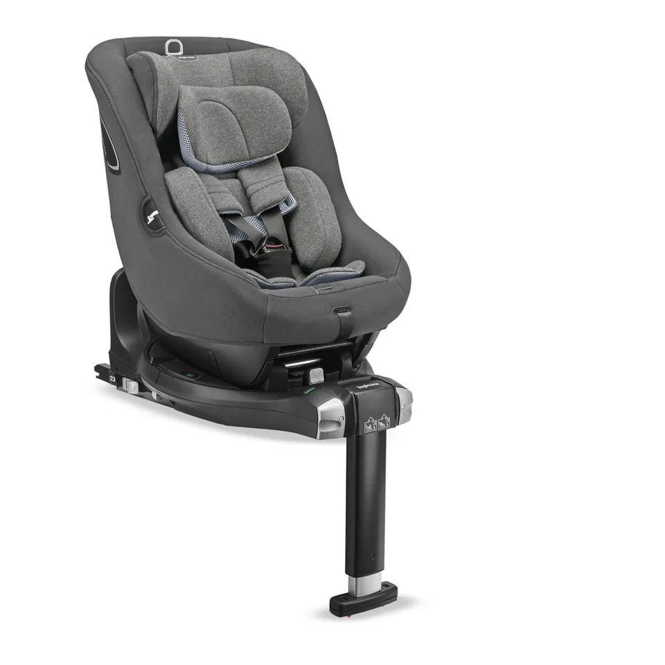 Inglesina Darwin Next Stage seggiolino auto stone grey 40-105 cm