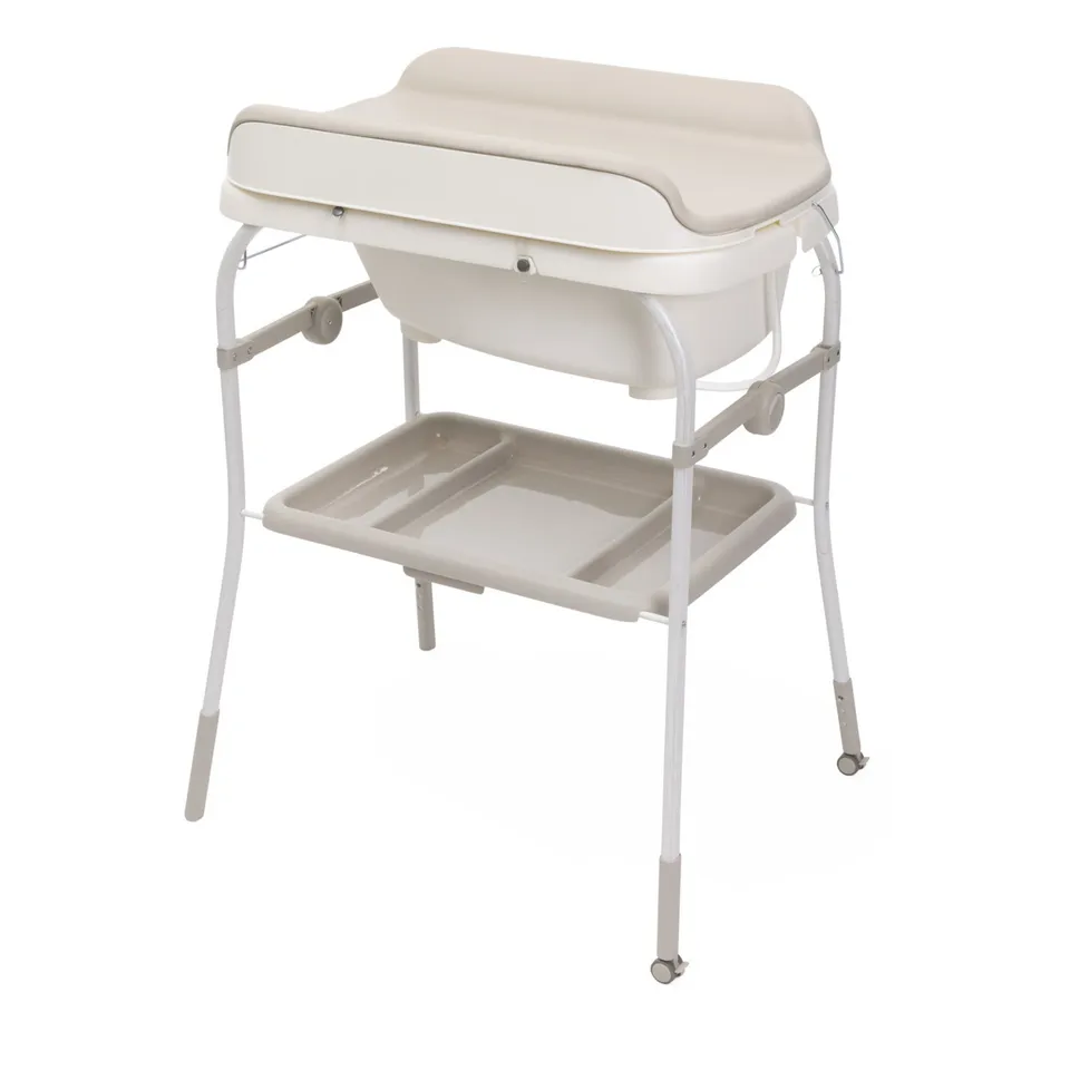 Chicco Soft Bubble Fasciatoio Armonia Motherpearl 4 in 1