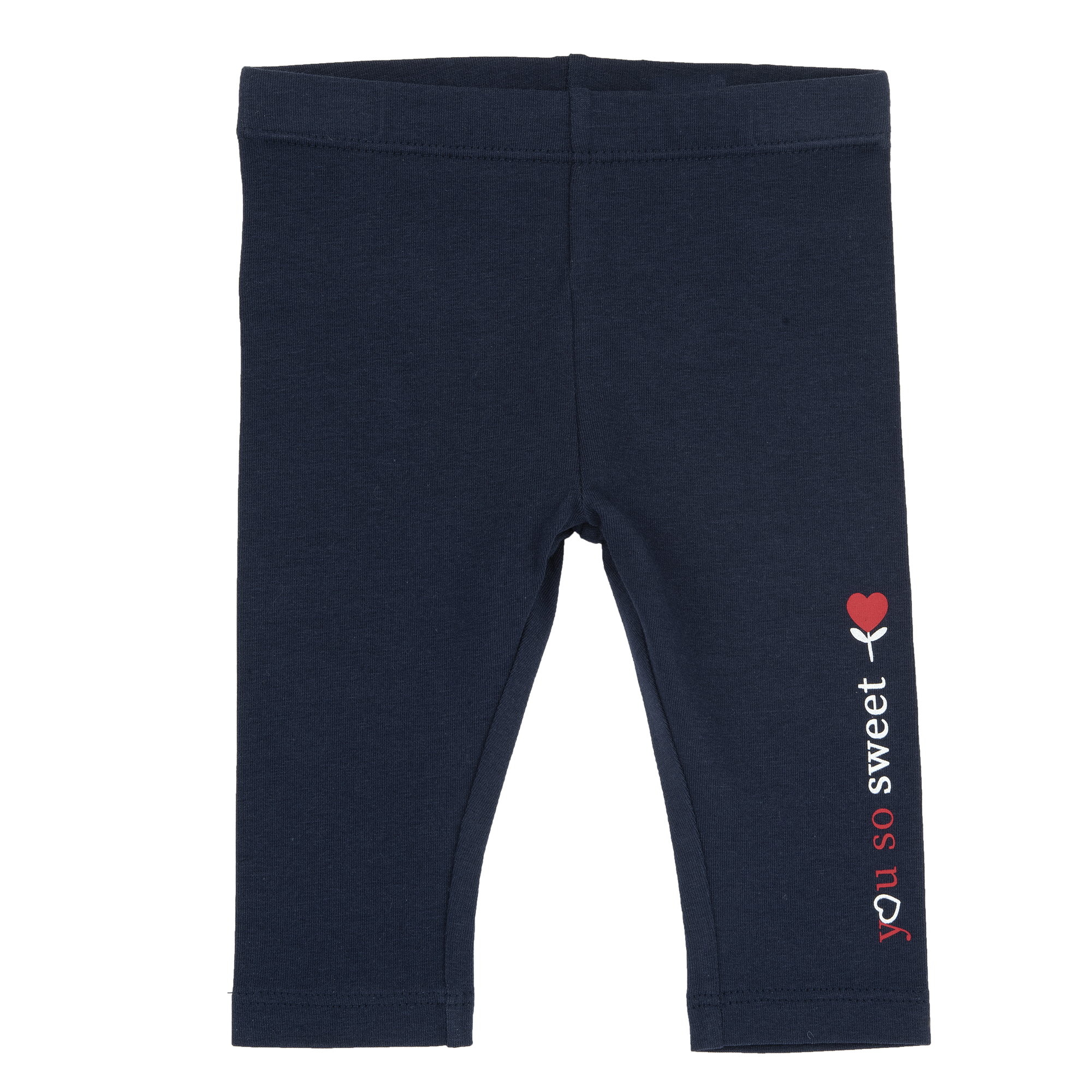 Chicco leggings bambina cotone elasticizzato