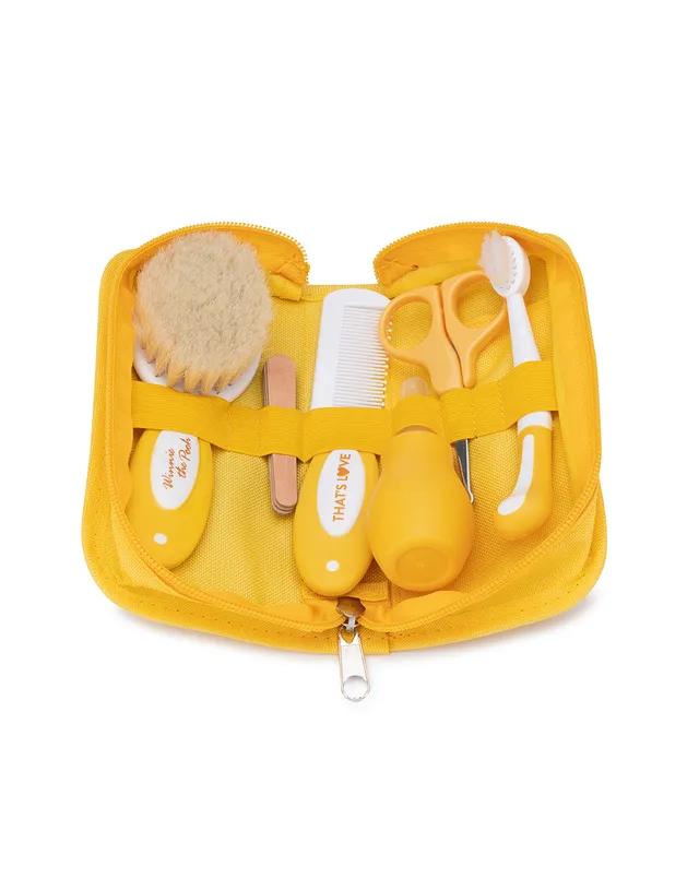 Giordani Winnie the Pooh set igiene neonato 6 pezzi
