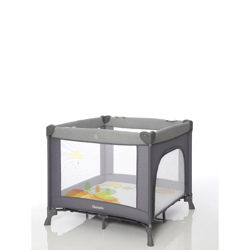 Giordani G-Safe & Play Box Pieghevole Primi Giochi