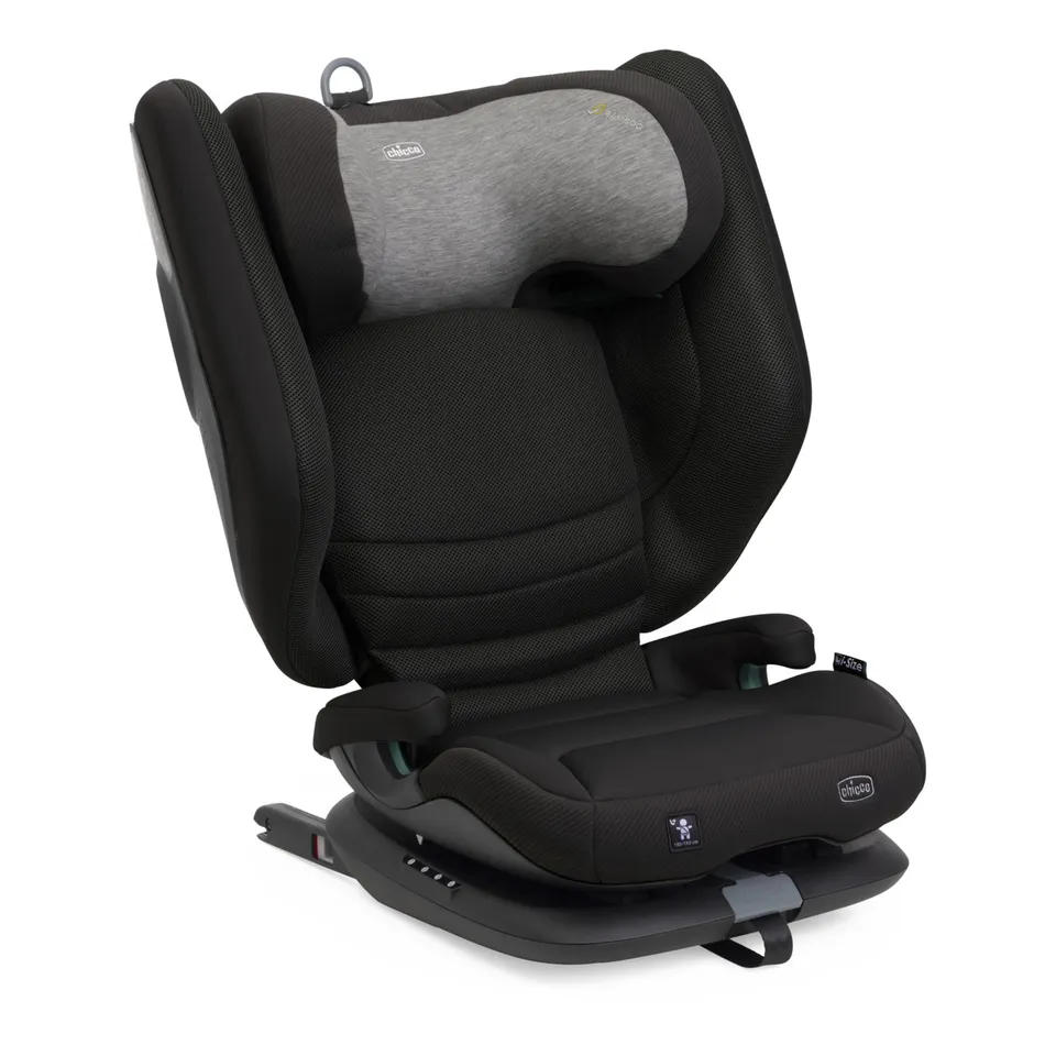 Chicco Fold&Go S i-Size seggiolino auto 100-150 cm black