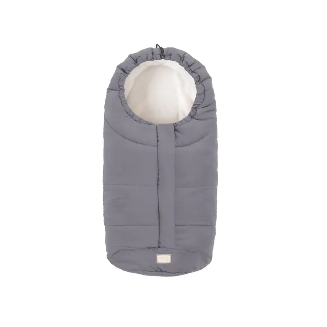 Nuvita Moovo City sacco per ovetto grigio invernale