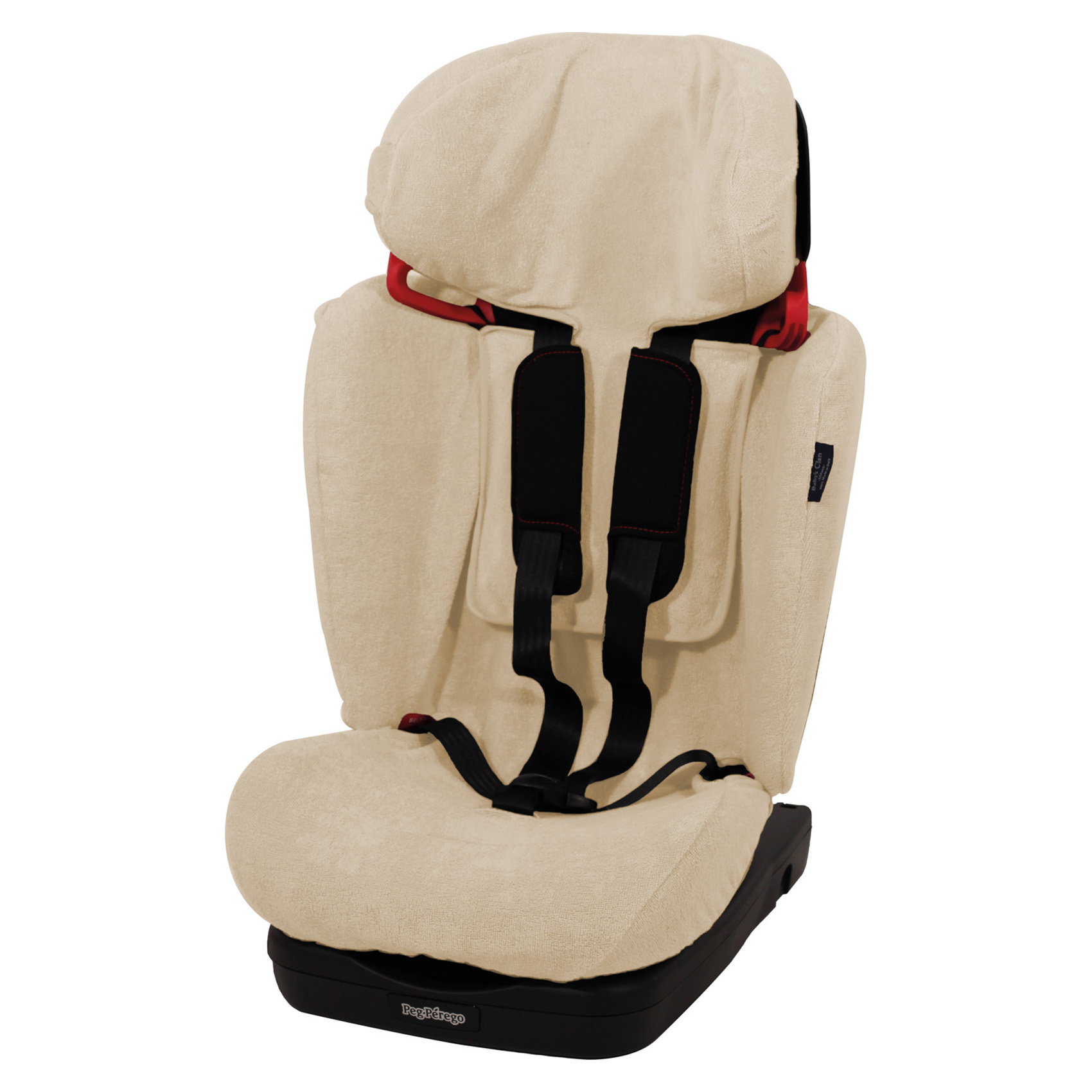Baby's Clan Peg Perego 123 Via copriseggiolino spugna cotone