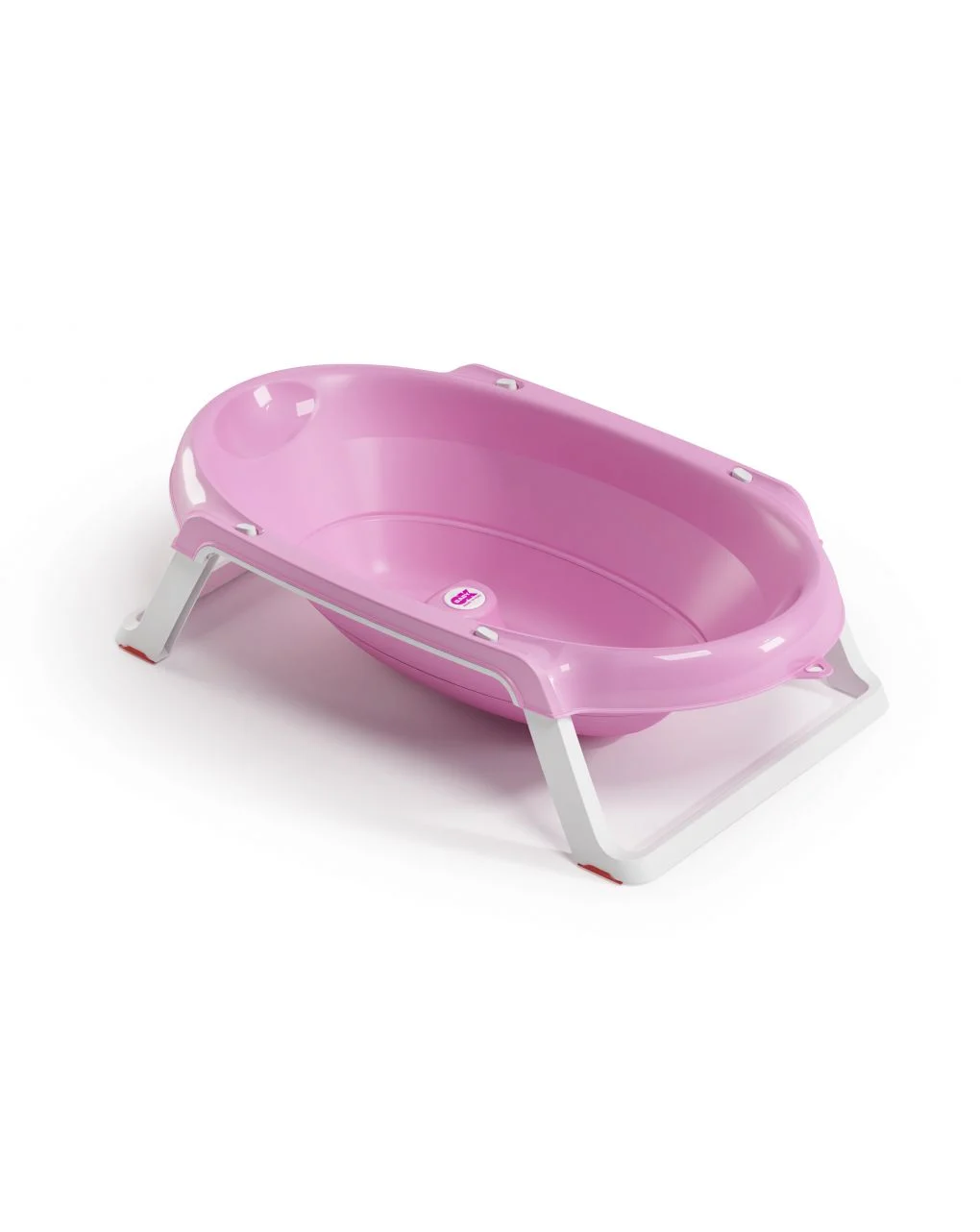 Vaschetta bagno pieghevole Onda Slim salvaspazio