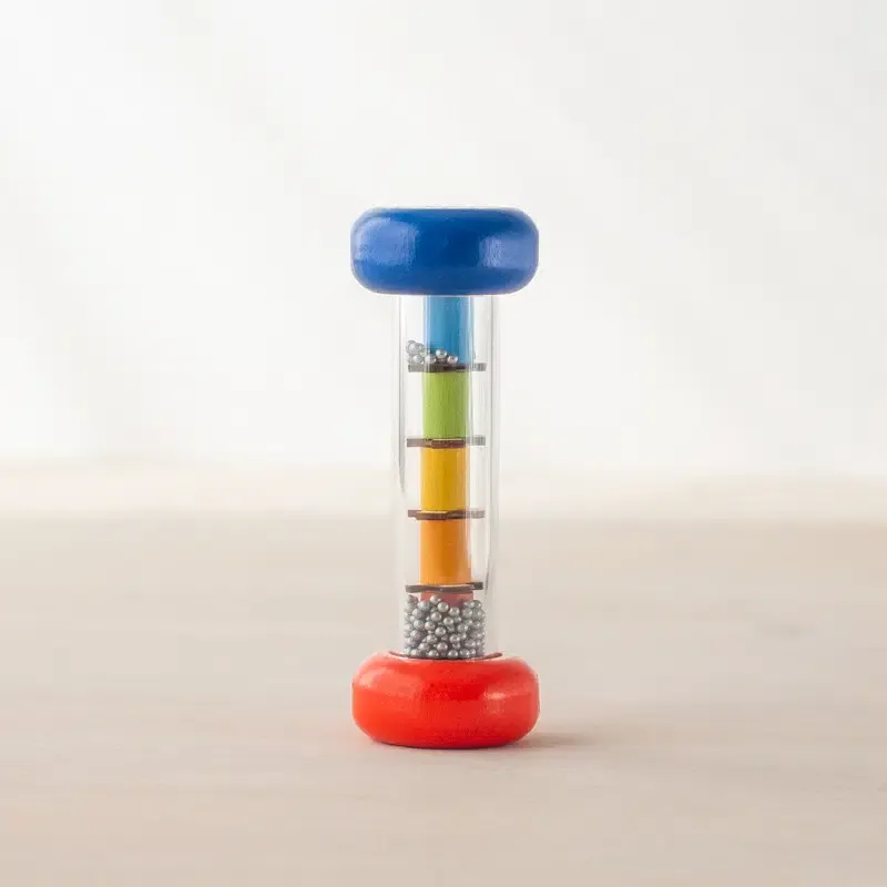 The Dida Bastone Pioggia Trasparente Gioco Sensoriale