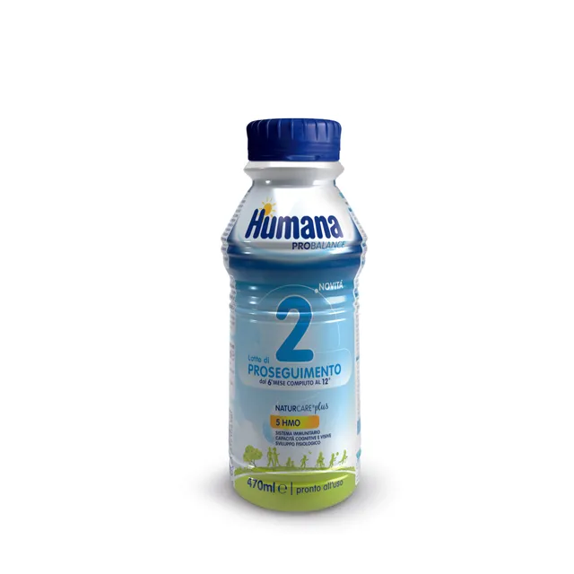 Humana ProBalance 2 latte liquido 470ml con 5HMO