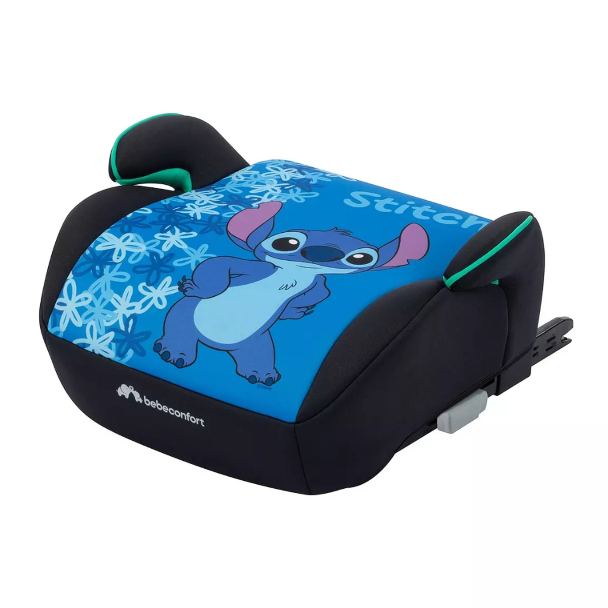 Bebeconfort Gaia i-Fix rialzo auto Fun Stitch 128-150 cm