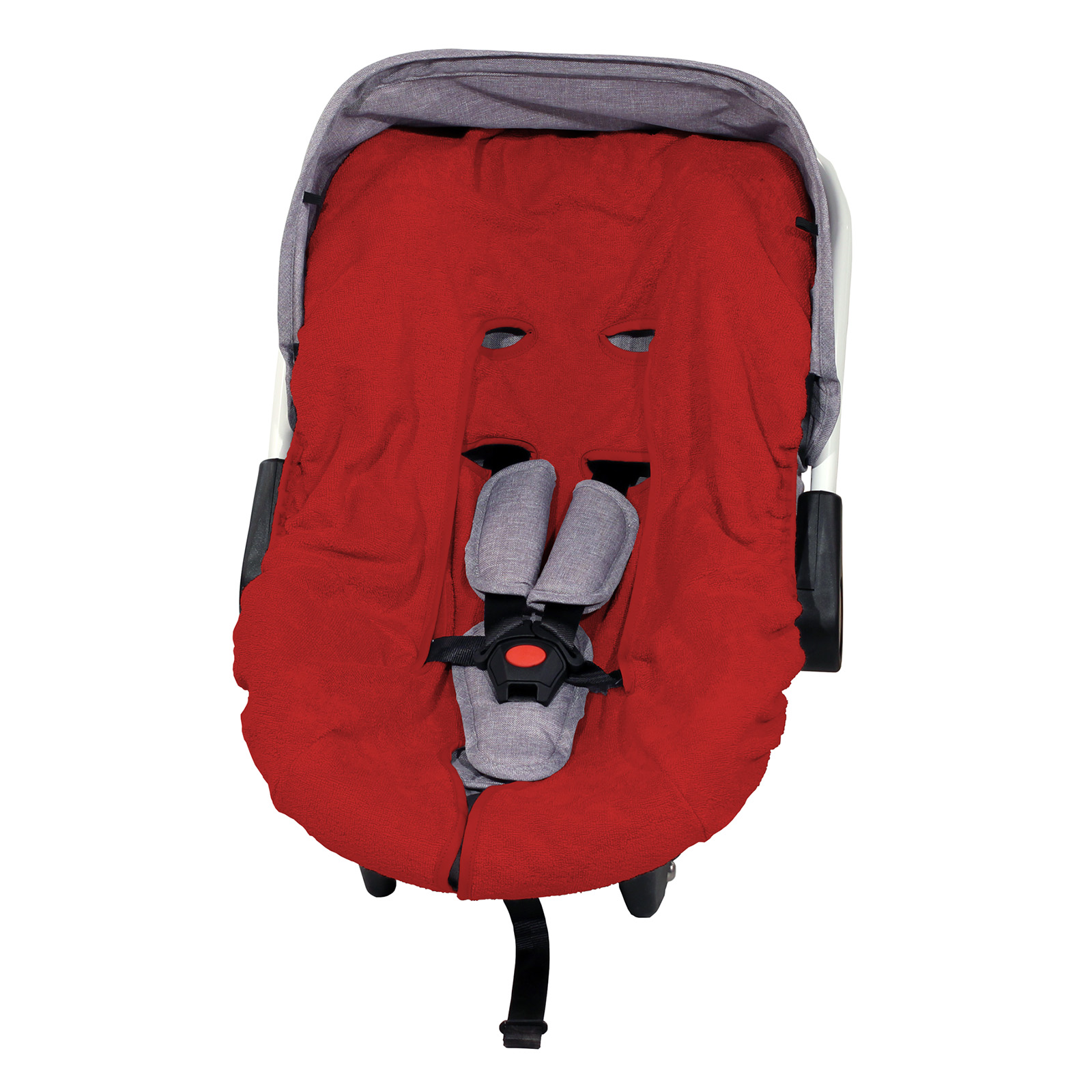 Baby's Clan Basic copriseggiolino auto 0-13 kg cotone