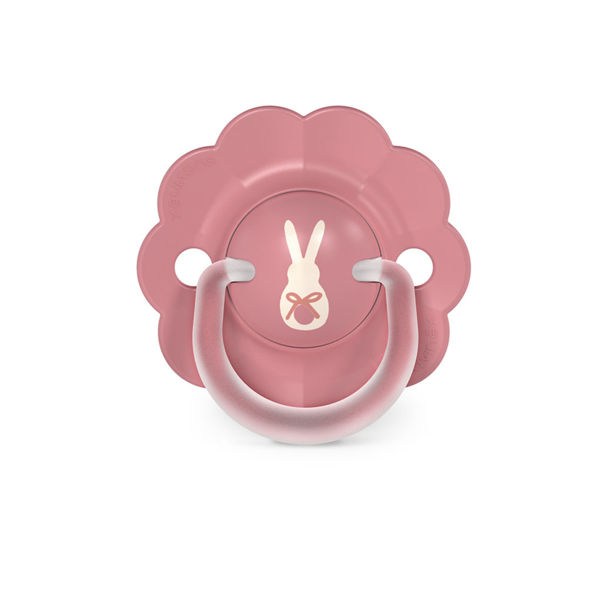 Suavinex Wonderland succhietto 6-18 mesi rosa