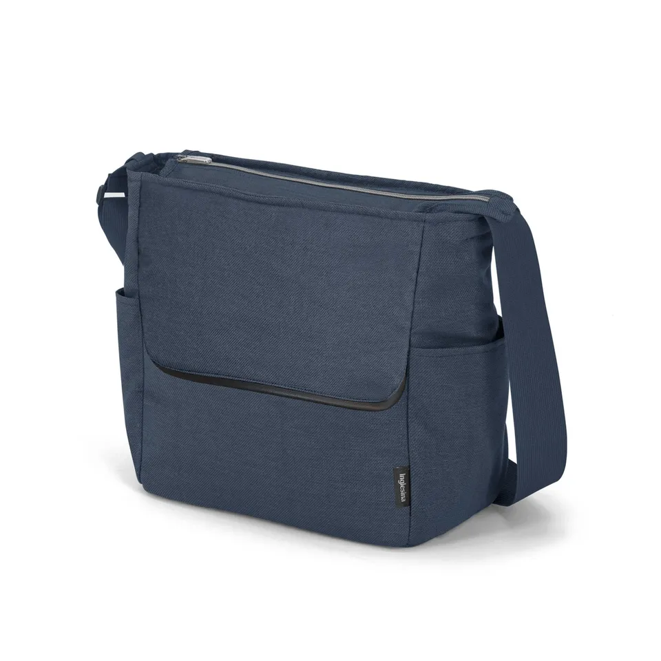Inglesina Aptica Day Bag Borsa Resort Blue Fasciatoio