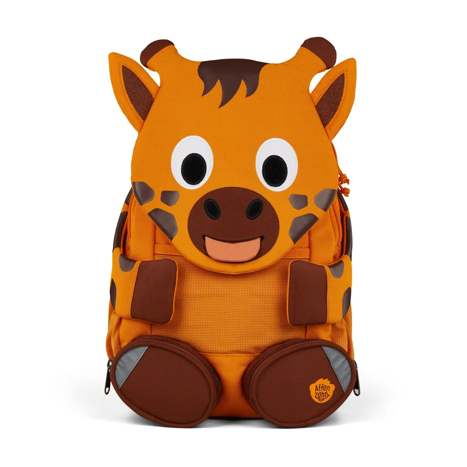 Grande Amico Giraffa zaino asilo 8 litri per bimbi