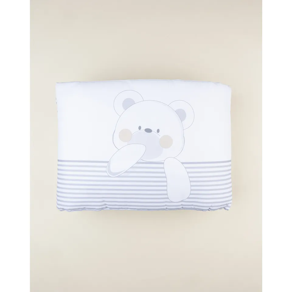 Toys Center Baby set 4 pezzi orsetto grigio nanna quotidiana