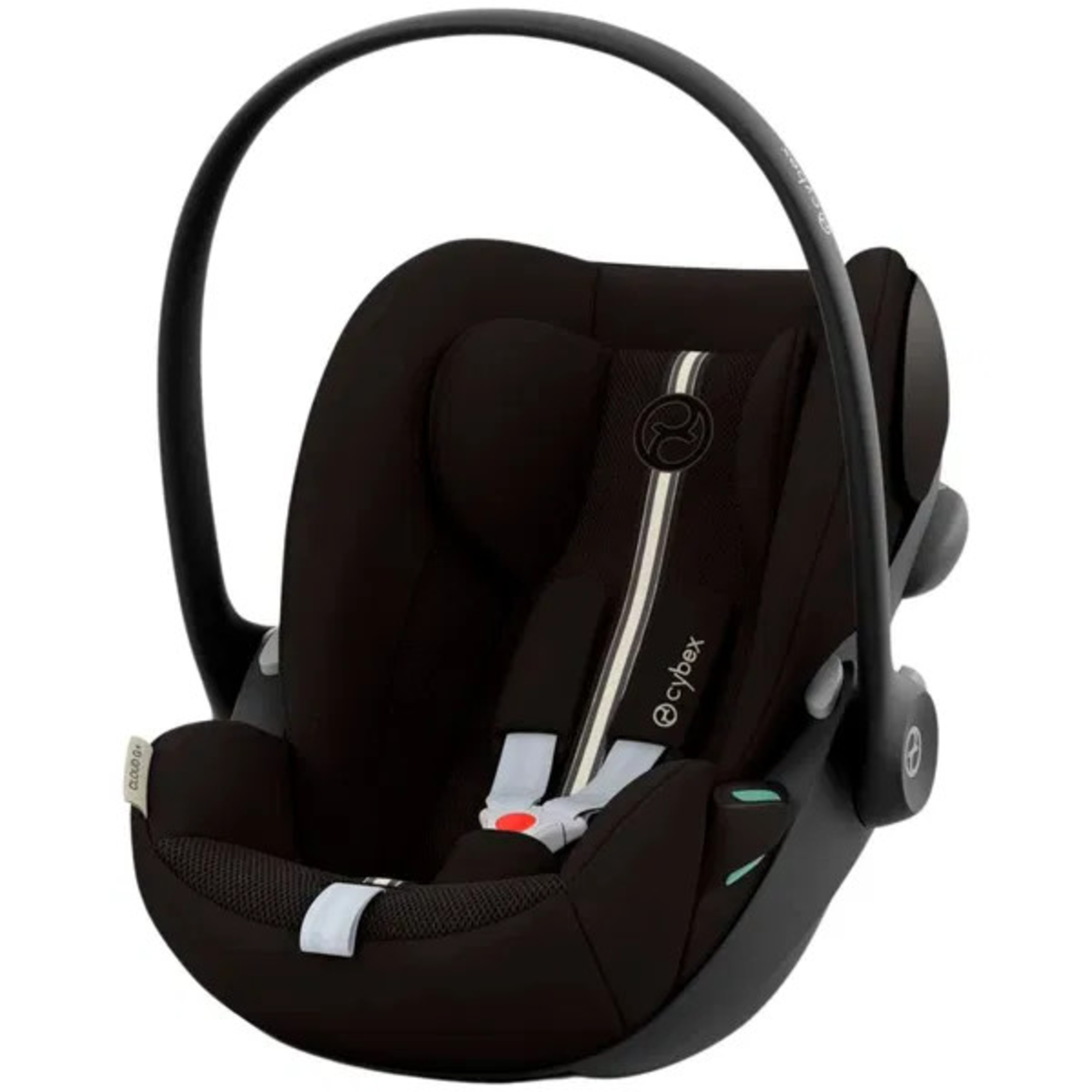 Cybex Cloud G i-Size Plus ovetto Moon Black girevole