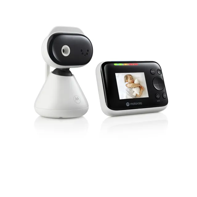 Motorola PIP 1200 baby monitor video 2,8 pollici