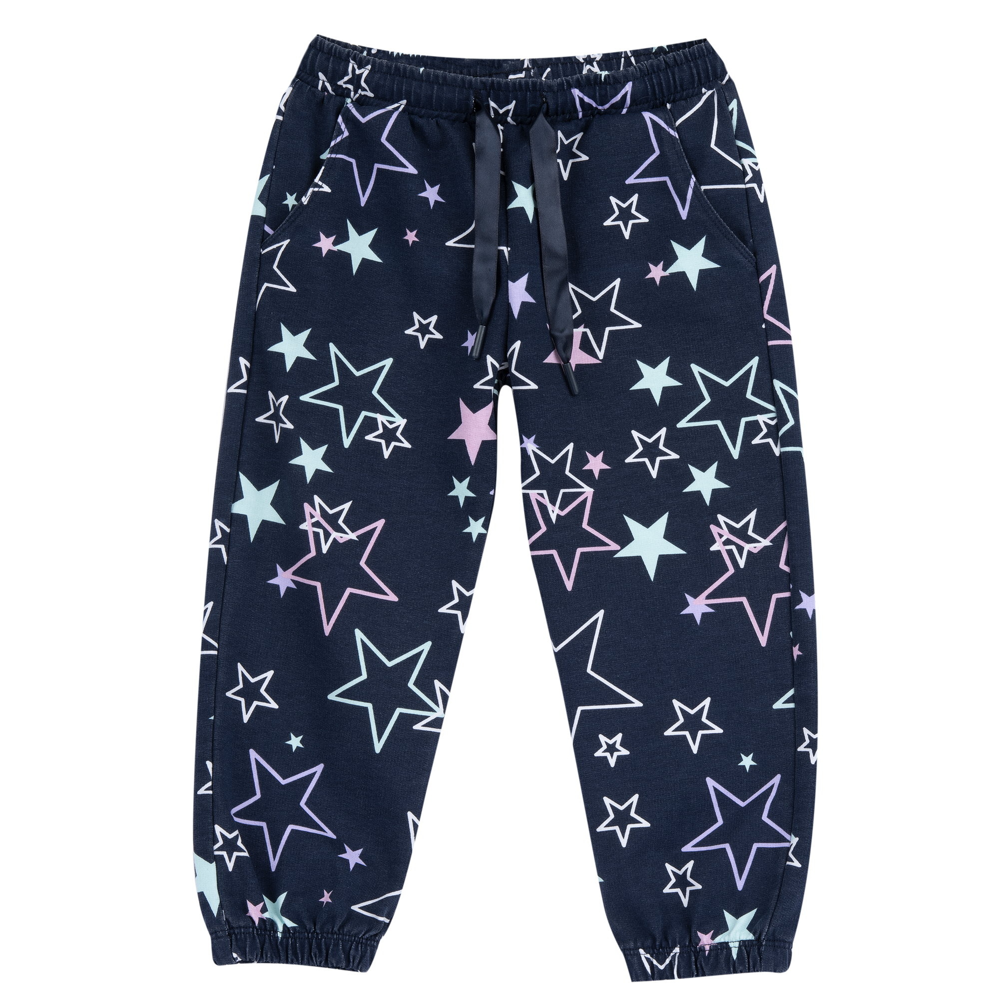 Chicco tuta pantaloni bambina non felpati