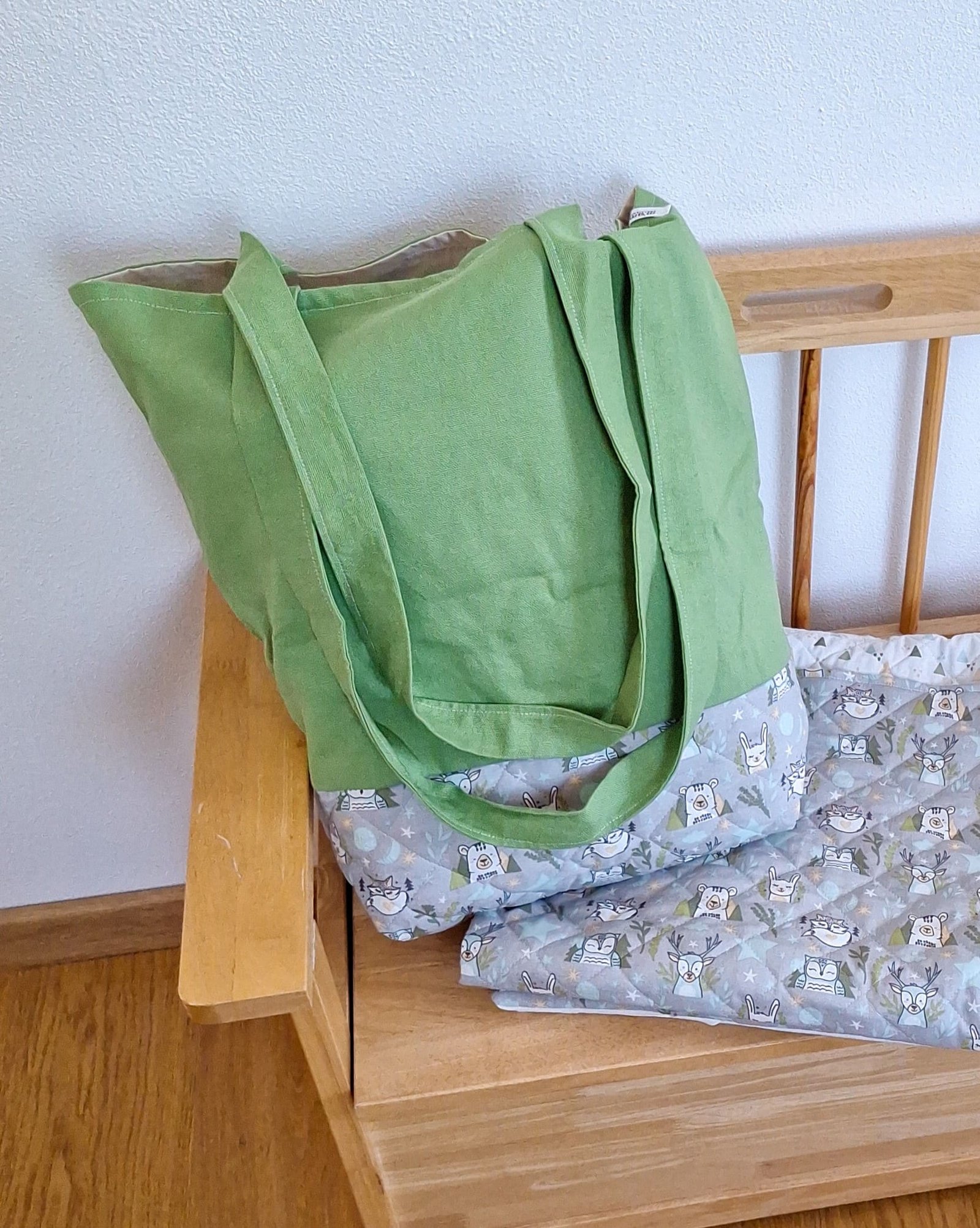 M'Amélie Borsa Multiuso Asilo Sacco Nanna Coordinata