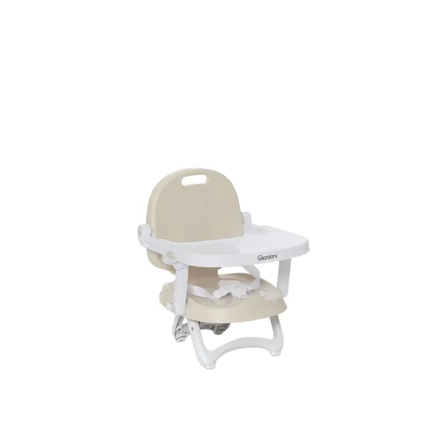Giordani G-Seat rialzo sedia pappa beige 6-36 mesi