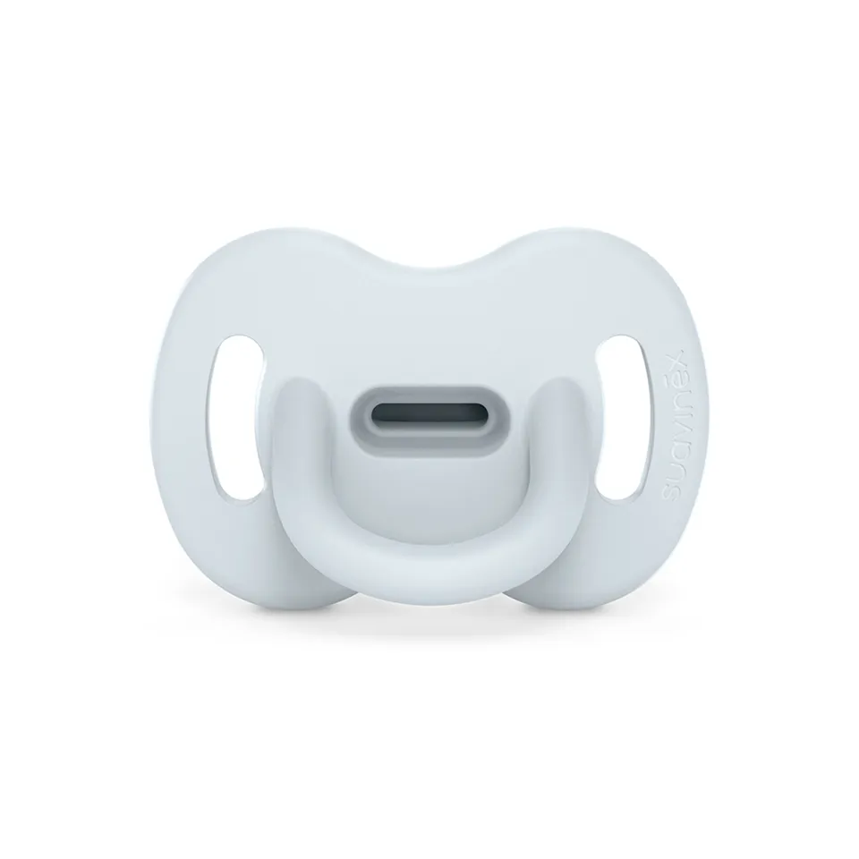 Suavinex Succhietto SX Pro 6-18 Mesi Azzurro Silicone