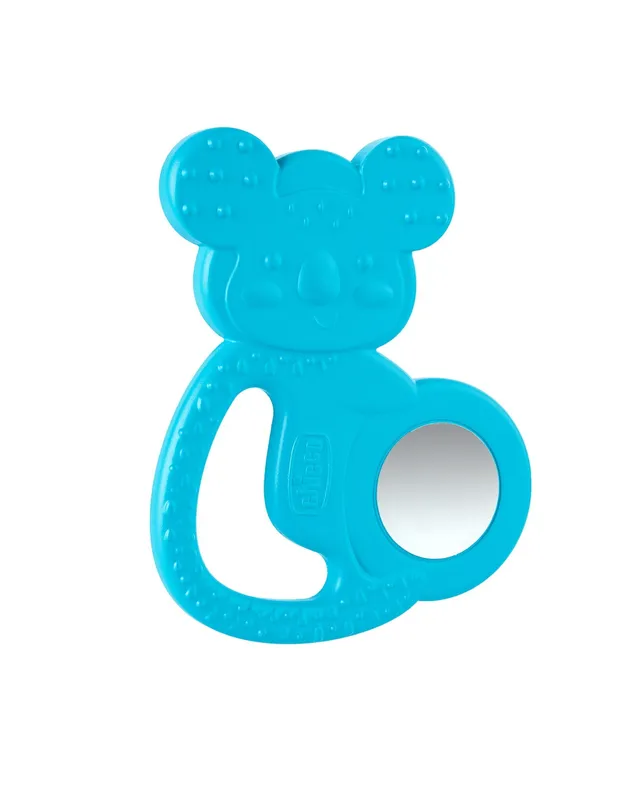 Chicco Fresh Koala massaggiagengive refrigerante azzurro 4m+