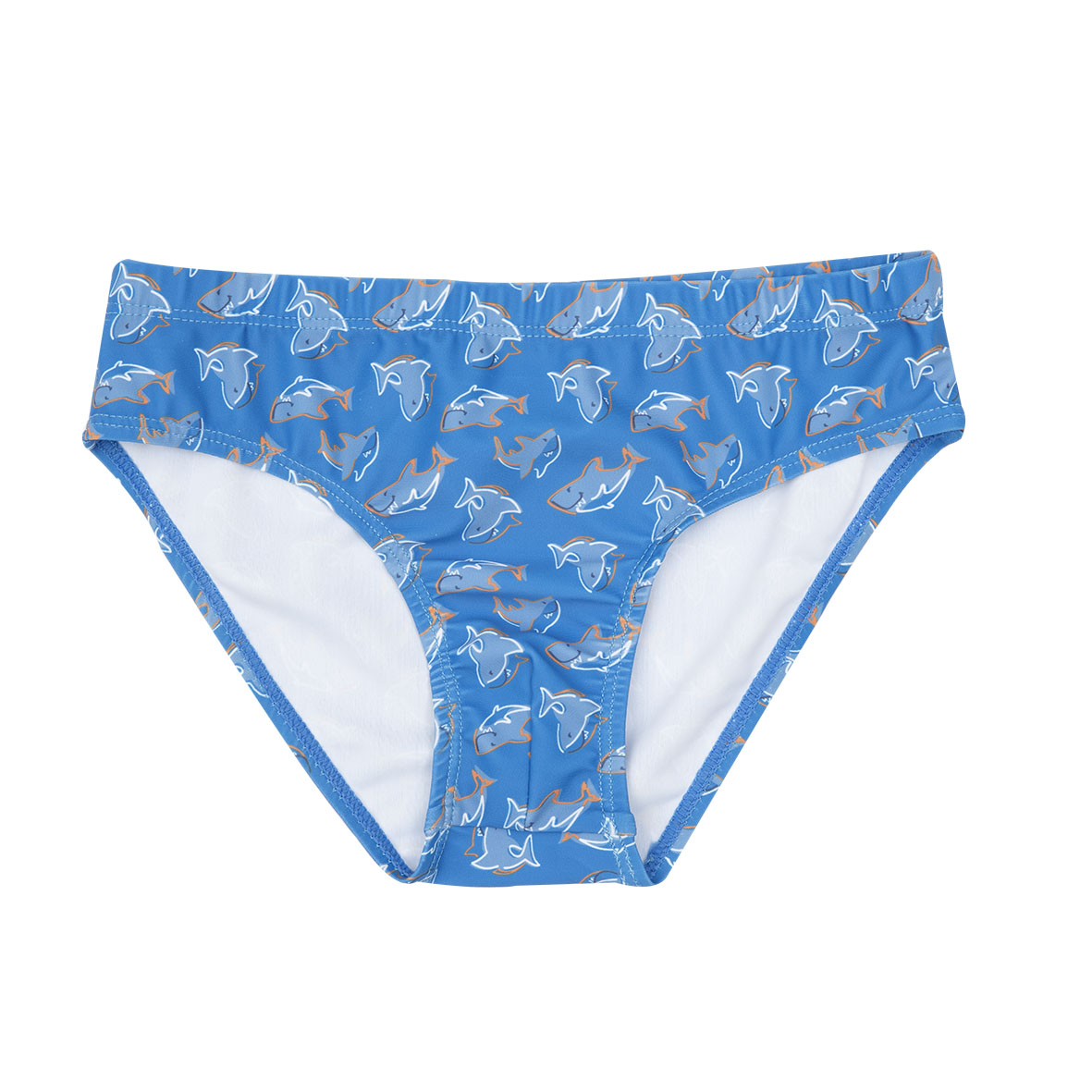Toys Center Baby Slip Costume Bimbo Blu Squaletti