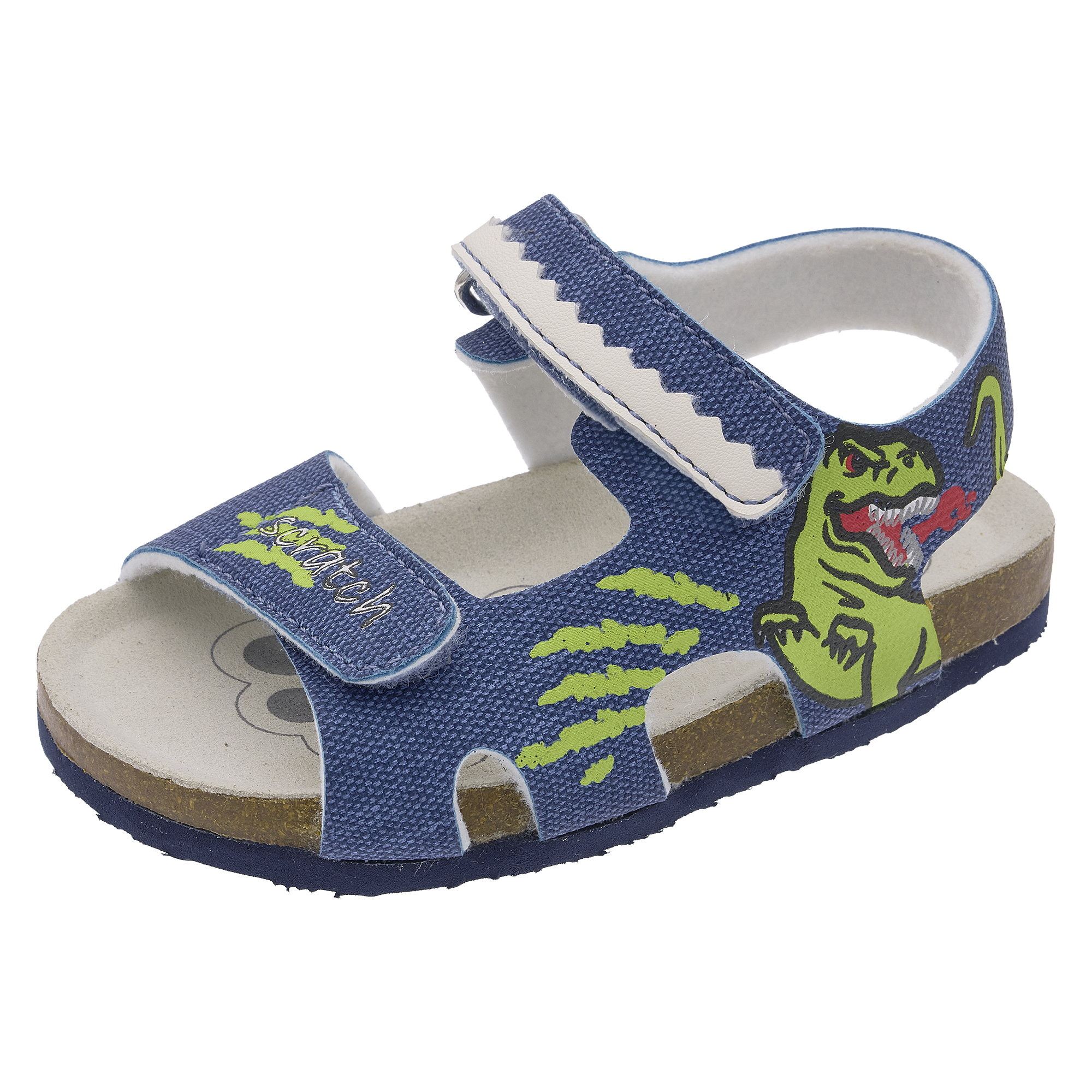 Chicco sandali bimbo doppio strappo casual