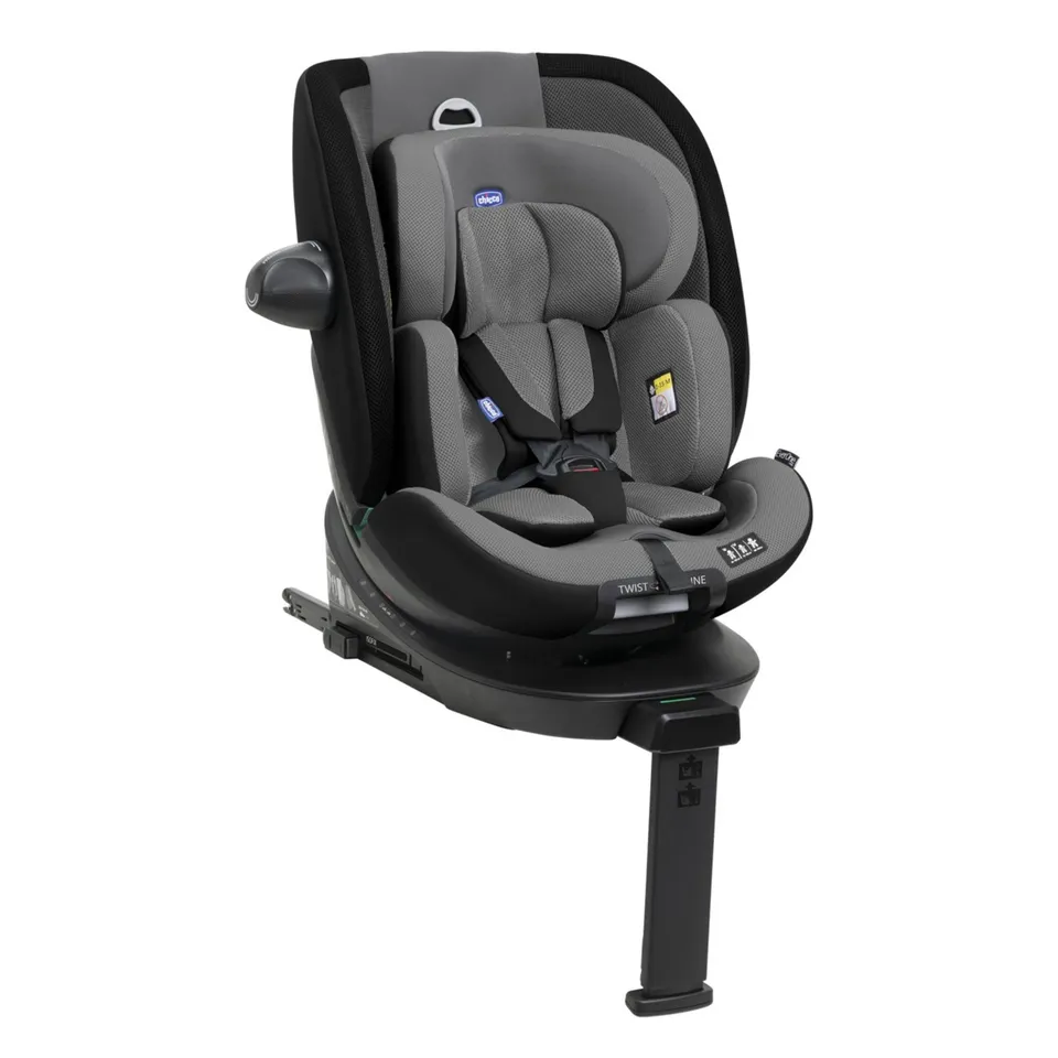 Chicco Everone i-Size seggiolino auto 40-150 cm dalla nascita