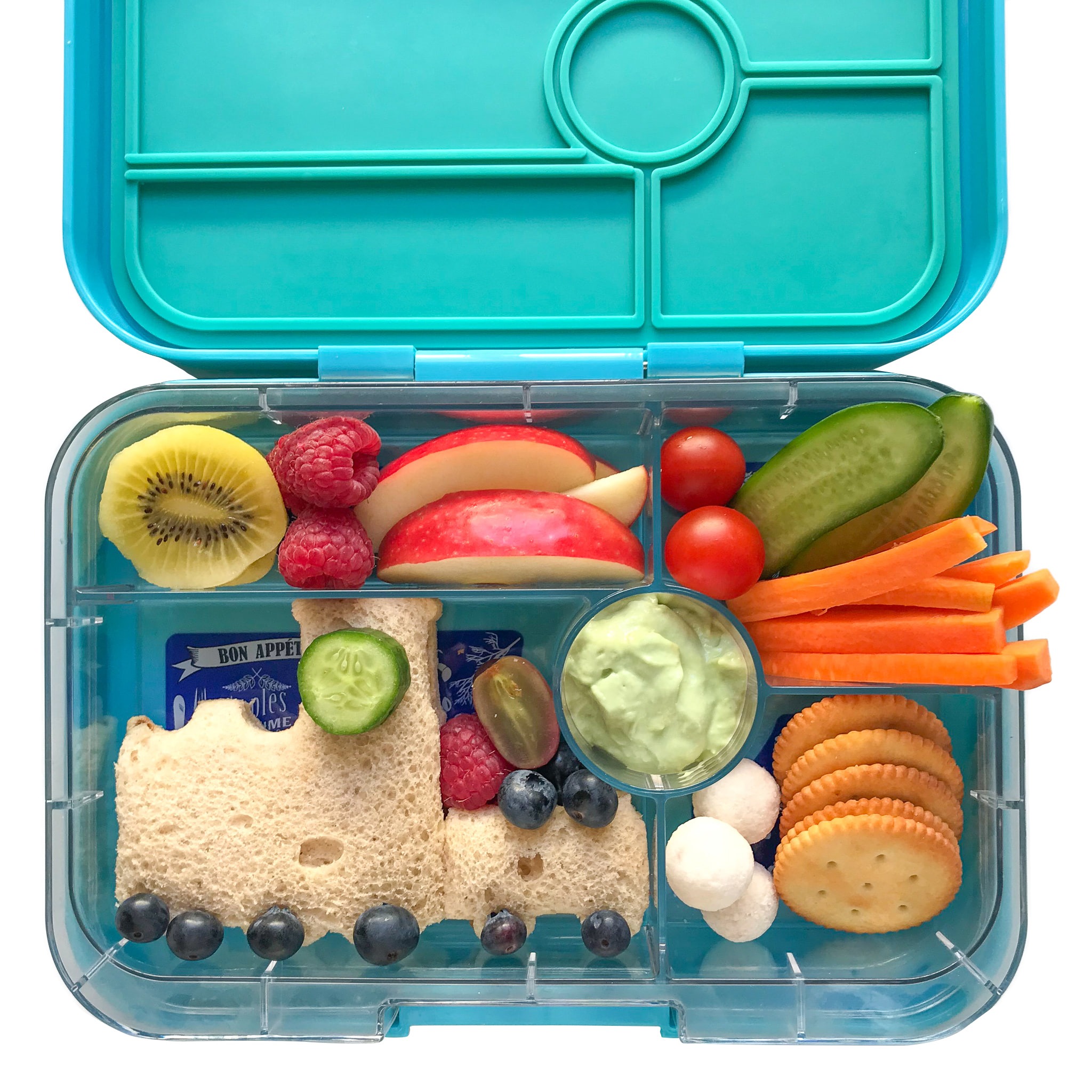 Lunch Punch Transito Tagliasandwich Bambini 3 Anni