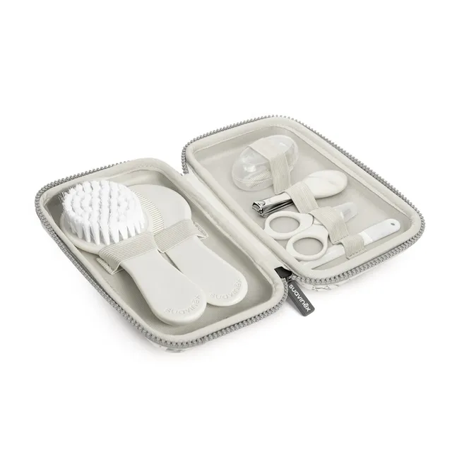 Suavinex Wild&Free Set Manicure Neonato Beige