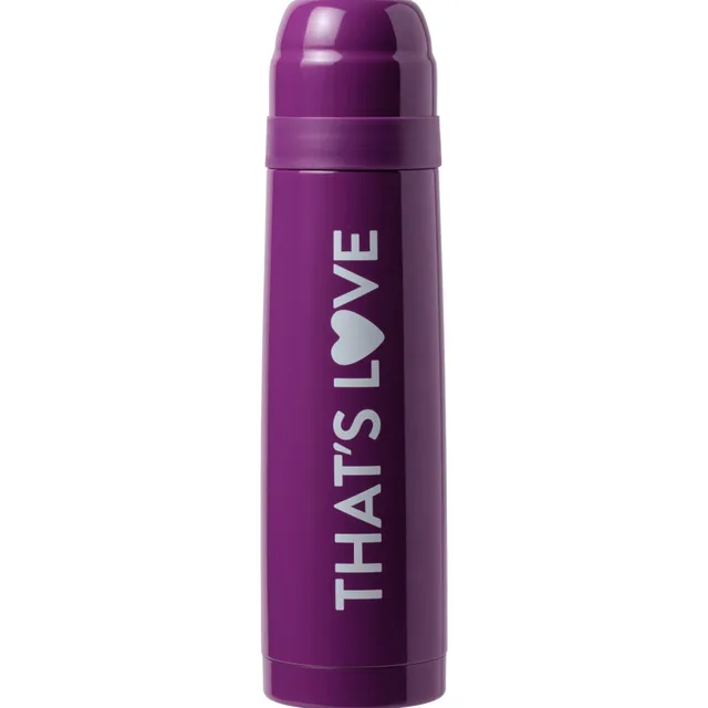 That's Love Thermos Liquidi borraccia termica 500 ml acciaio