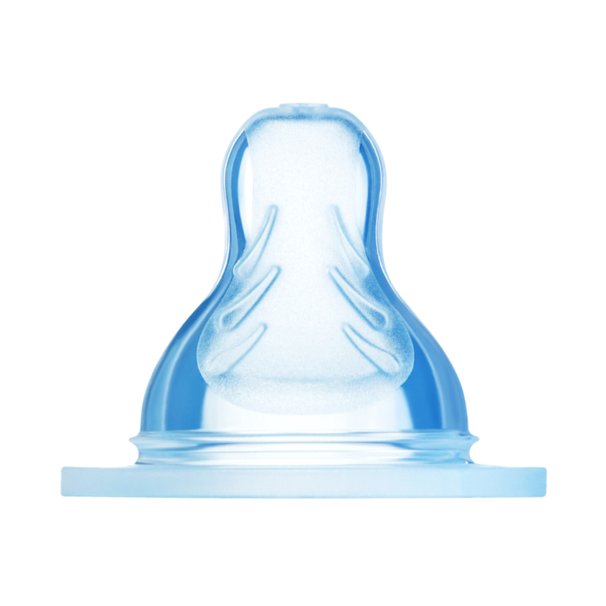MAM SkinSoft misura X tettarella silicone 2 pezzi 6+ mesi flusso rapido