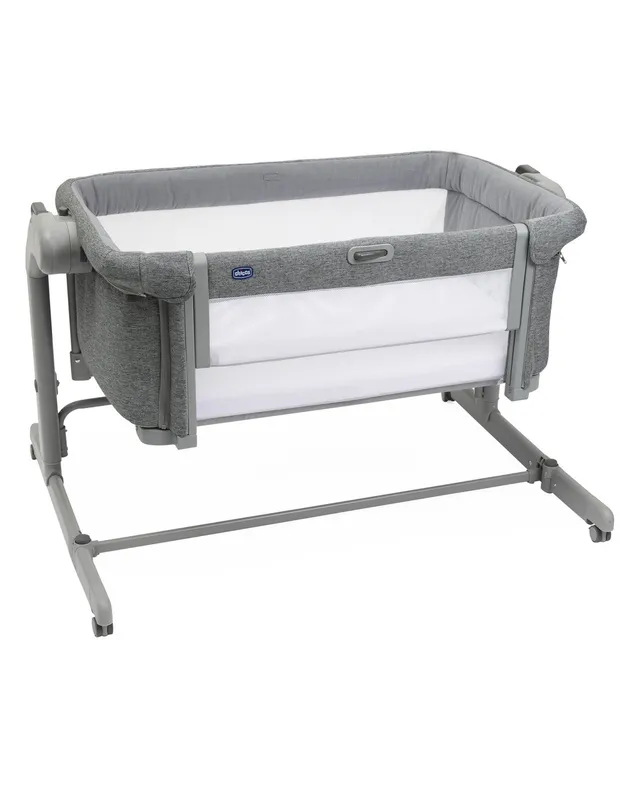 Chicco Next2Me Magic Evo culla co-sleeping dark grey