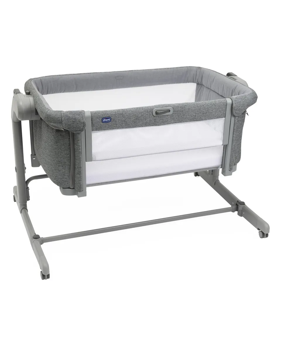 Chicco Next2Me Magic Evo culla co-sleeping dark grey