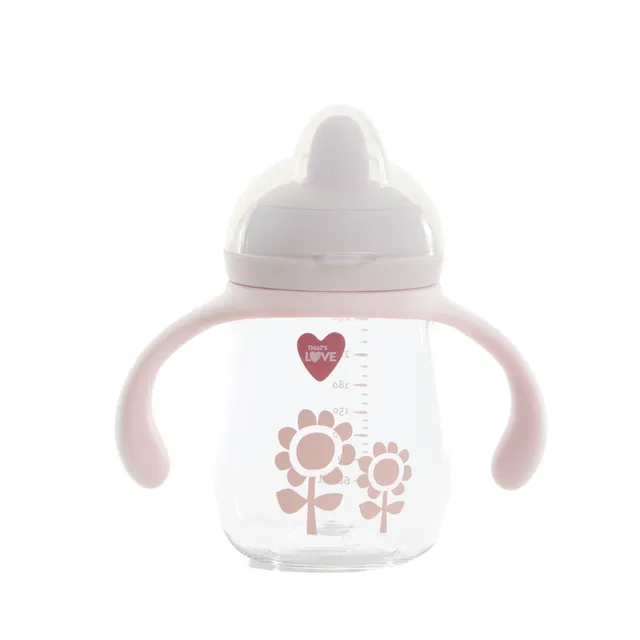 That's Love Flower tazza 260 ml beccuccio morbido