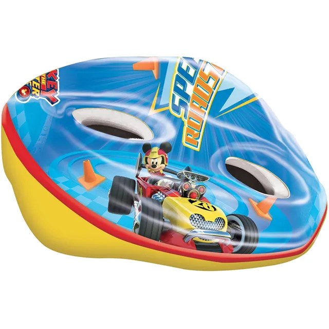 Disney Mickey Easy casco bici bambino 52-56 cm regolabile