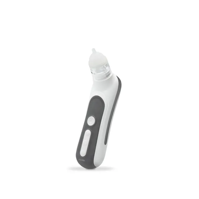 Nuvita aspiratore nasale elettrico ricaricabile 5 livelli